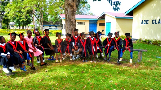 CTI KidsCampus Graduation